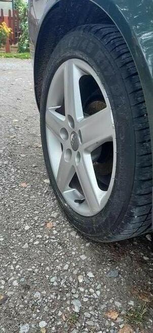 Sprzedaż Opon i Alu felg
