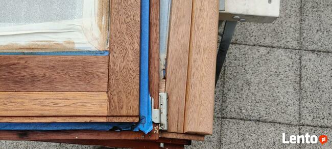 Malowanie, renowacja, serwis, naprawa okien drewnianych