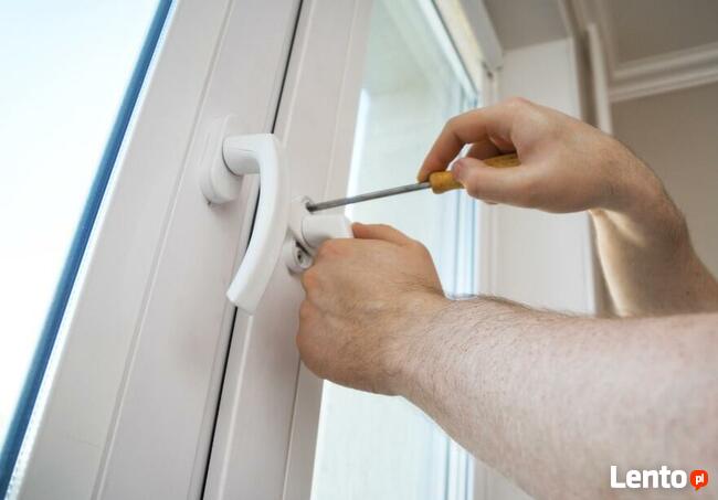 Malowanie, renowacja, serwis, naprawa okien drewnianych