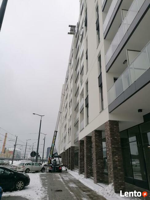 Winda towarowa, dekarska, meblowa