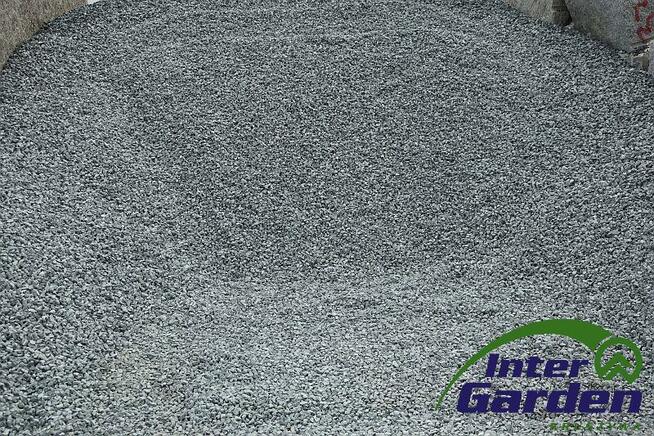 Kruszywo drogowe betonowe do utwardzania dróg, placów