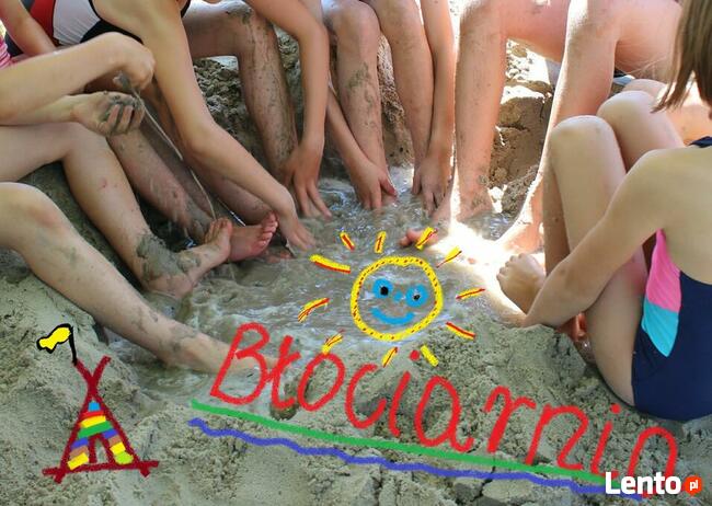 Wakacje pod Tipi Wioska Folkowa pod Płockiem