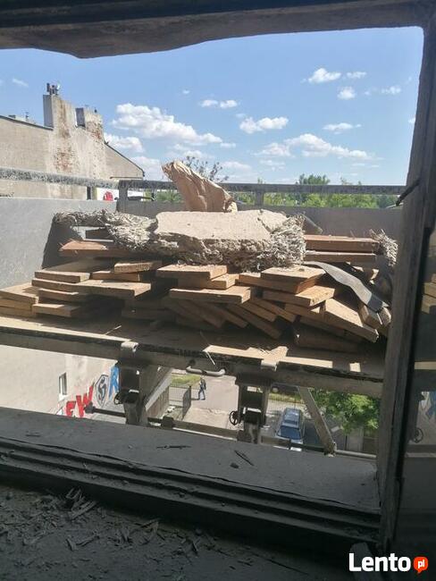 Winda towarowa, dekarska, meblowa