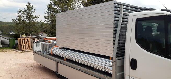 Rusztowania elewacyjne Plettac 100 m2 Dotacje