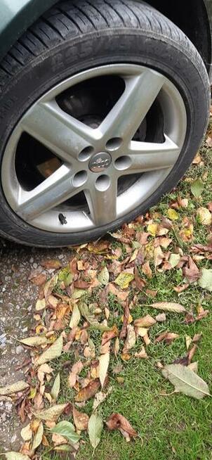 Sprzedaż Opon i Alu felg