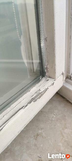 Malowanie, renowacja, serwis, naprawa okien drewnianych