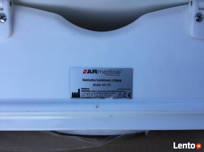 Sprzedam nakładkę toaletowa