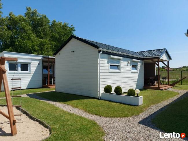 Domki letniskowe nad morzem, wczasy, wakacje, noclegi, Gąski