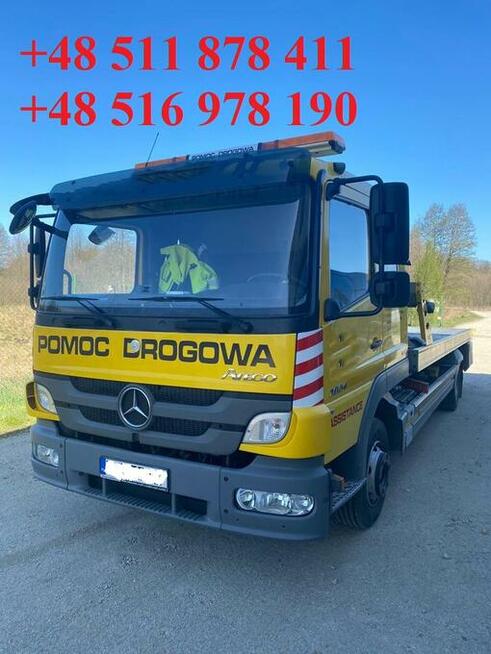 POMOC DROGOWA ,LAWETA, 24/7 - SZCZECIN, POLSKA ,NIEMCY, EU