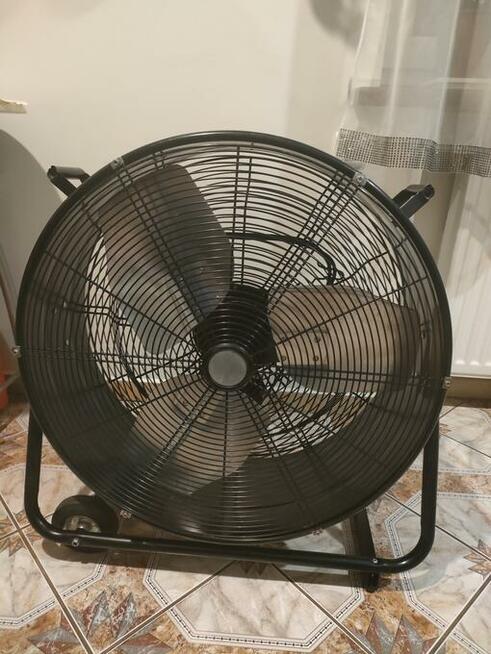 Wiatraki przemysłowe