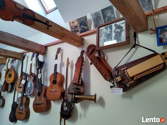 Wakacje pod Tipi Wioska Folkowa pod Płockiem