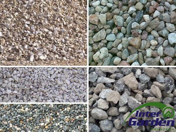 Sprzedaż i transport kruszyw Warszawa Legionowo