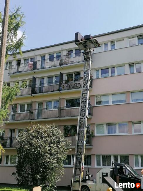 Winda towarowa, dekarska, meblowa