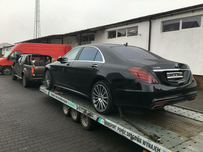 POMOC DROGOWA WARSZAWA, HOLOWANIE 24, ODPALANIE Z KABLI