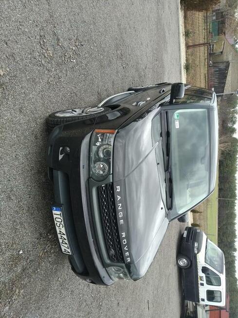 Sprzedam / zamienię RangeRover Sport V6, HSE fakturaVAT 23%