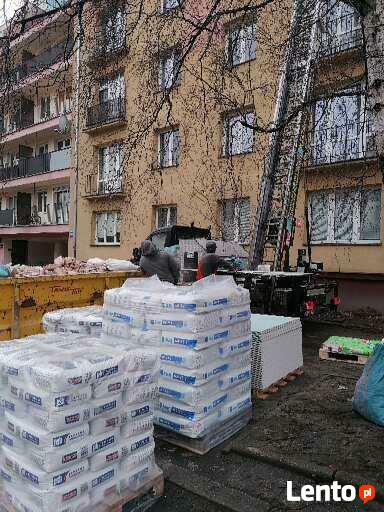 Winda towarowa, dekarska, meblowa