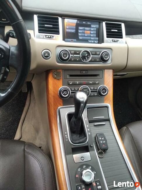 Sprzedam / zamienię RangeRover Sport V6, HSE fakturaVAT 23%
