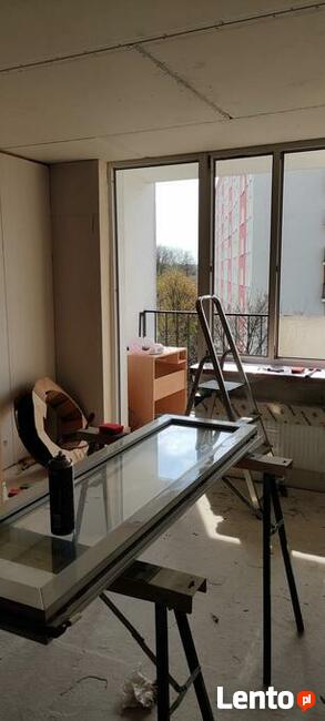 Malowanie, renowacja, serwis, naprawa okien drewnianych