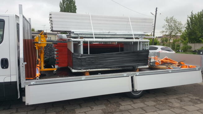 Rusztowanie Plettac 100m2 najtaniej