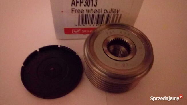 Koła pasowe ze sprzęgłem jednokierunkowym AFP3013 PSA Hdi