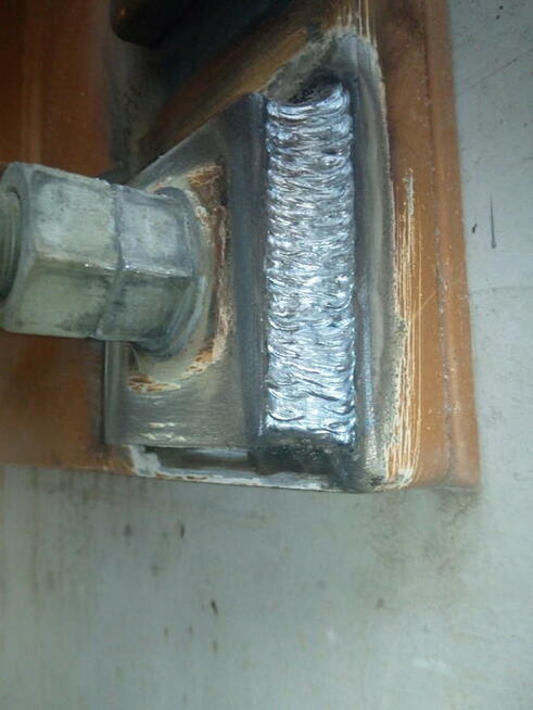 Spawacz 111,135,przepalacz gazowy, monter