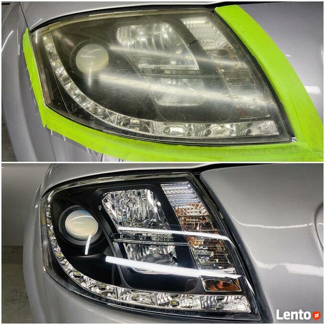 Polerowanie Aut, Pranie Tapicerki, Czyszczenie Skór, Woski