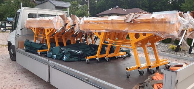 Rusztowania elewacyjne Plettac 100 m2 Dotacje