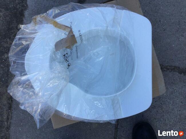 Sprzedam nakładkę toaletowa