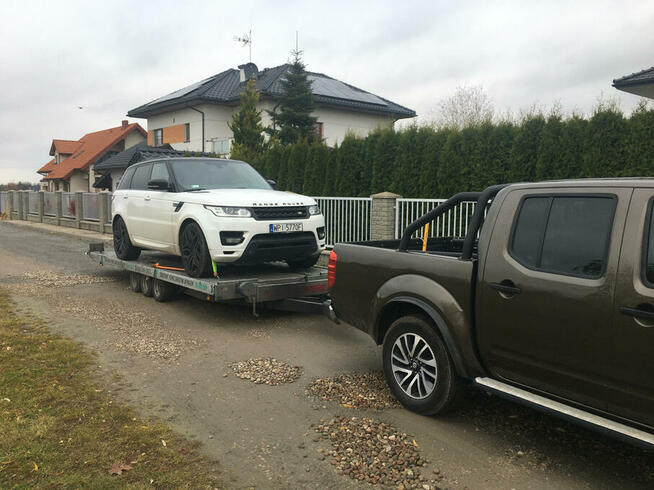 POMOC DROGOWA WARSZAWA, HOLOWANIE 24, ODPALANIE Z KABLI