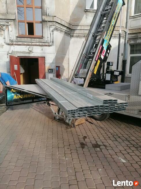 Winda towarowa, dekarska, meblowa