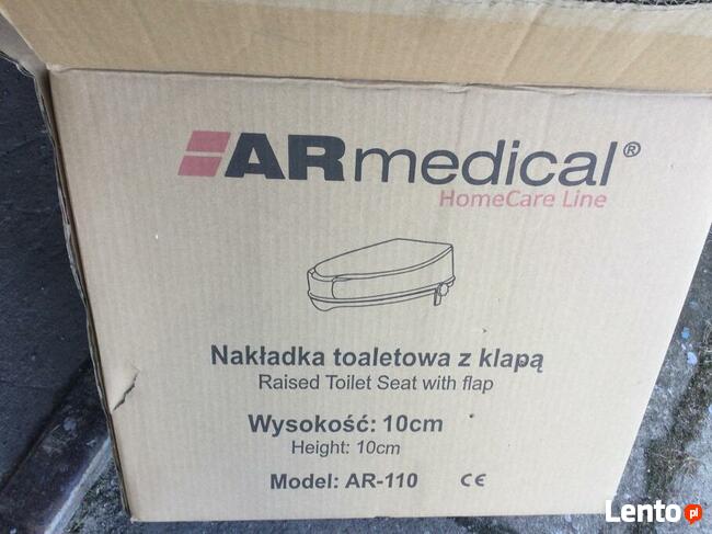 Sprzedam nakładkę toaletowa