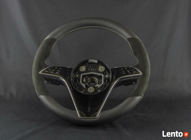 Kier Center Obszycie Kierownicy Skórą - Mamy Gotowe