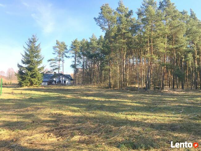 Działka 1100m2 Czarne Błoto - warunki zabudowy