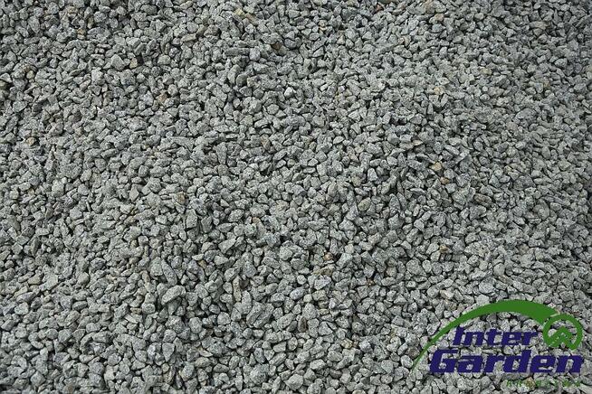 Żwir płukany frakcja 2-8 mm 25kg Warszawa