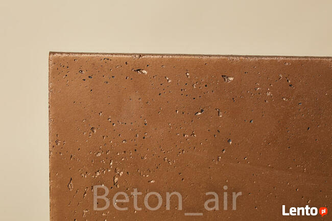 Beton architektoniczny, microcement