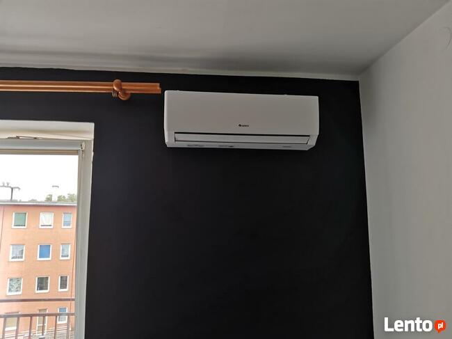 Montaż klimatyzacji Kraków i okolice. Serwis klimatyzacji