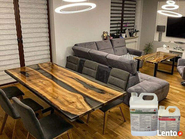 żywica epoksydowa Micronfloor pox 500 UV