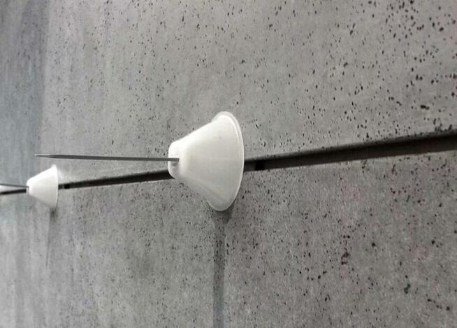 Beton architektoniczny, microcement