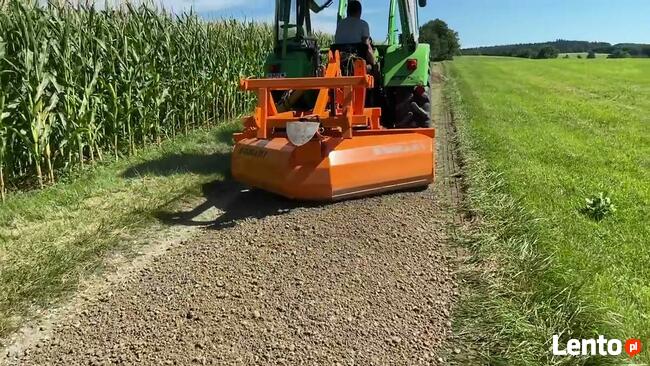 Równiarka dróg gruntowych, szutrowych, leśnych, prod.Niemcy