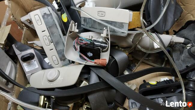 Renault Laguna II 2,2DCI części z tego auta-wszystko (2003r)