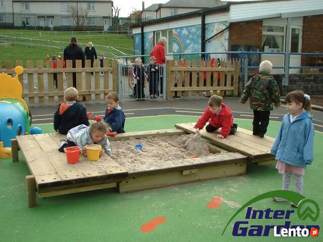 Atestowany Piasek do piaskownic w workach 25 kg