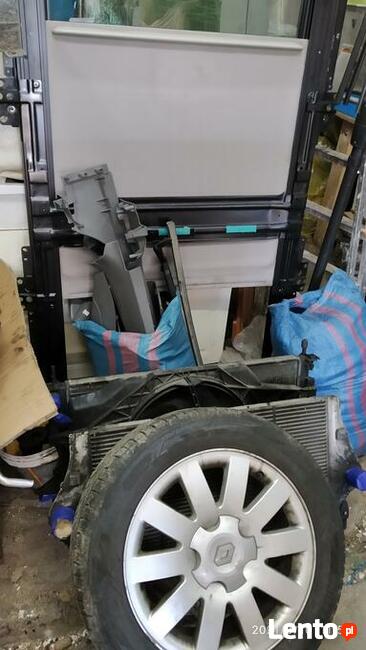 Renault Laguna II 2,2DCI 2003r. wszystkie części