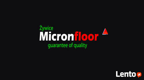 żywica epoksydowa Micronfloor pox 500 UV