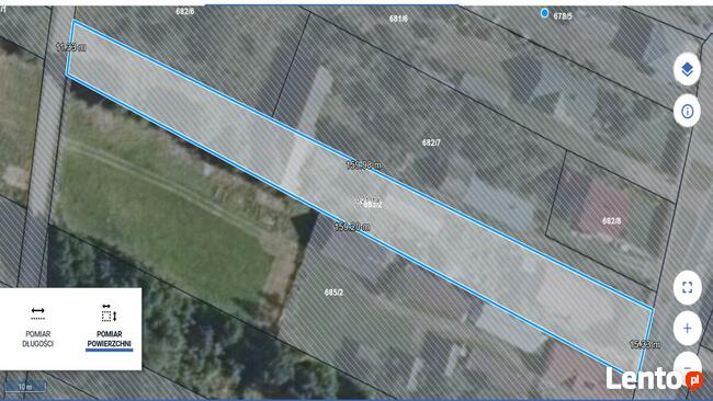 Dwa domy na jednej działce