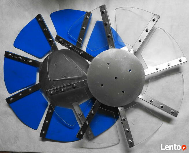 Zacieraczka dla wytwórni prefabrykatów betonowych