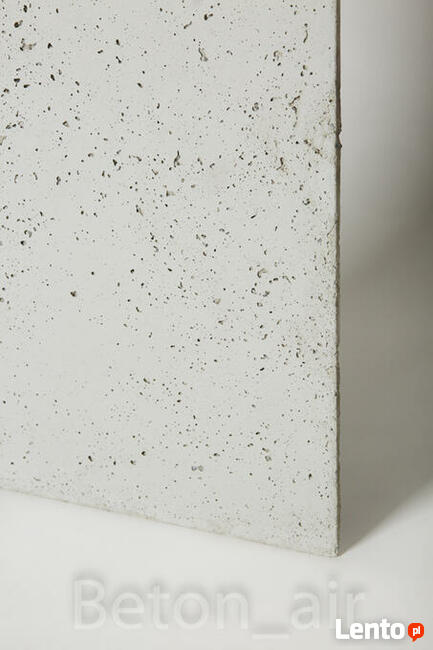 Beton architektoniczny, microcement