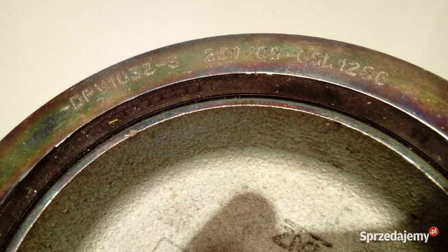 Koło pasowe Renault 1,9DTi/DCi 1999- DPV1032 oe; 8200689702