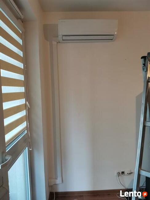 Montaż klimatyzacji Kraków i okolice. Serwis klimatyzacji