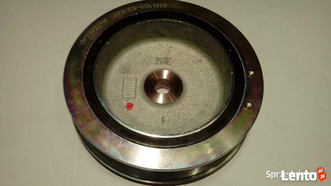 Koło pasowe Renault 1,9DTi/DCi 1999- DPV1032 oe; 8200689702