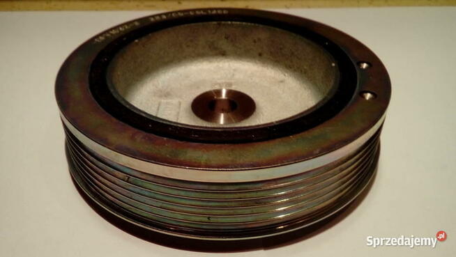 Koło pasowe Renault 1,9DTi/DCi 1999- DPV1032 oe; 8200689702